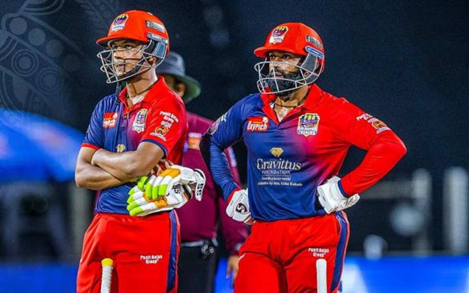 Kolhapur Tuskers'