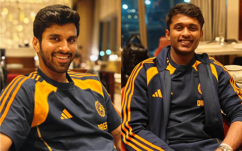 Washington Sundar has been an inspiration to me: Sai Sudharsan