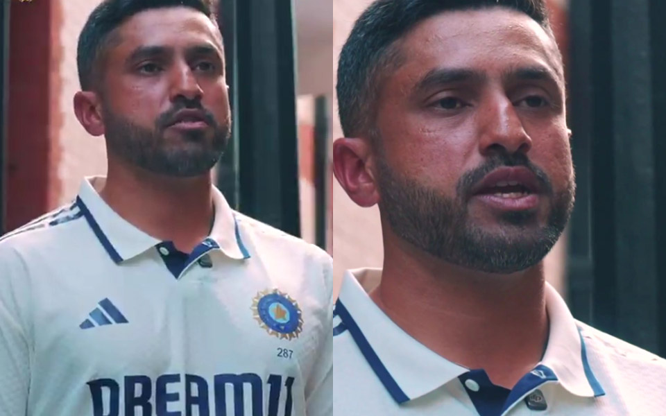 A prominent Indian cricketer had told me to retire: Karun Nair