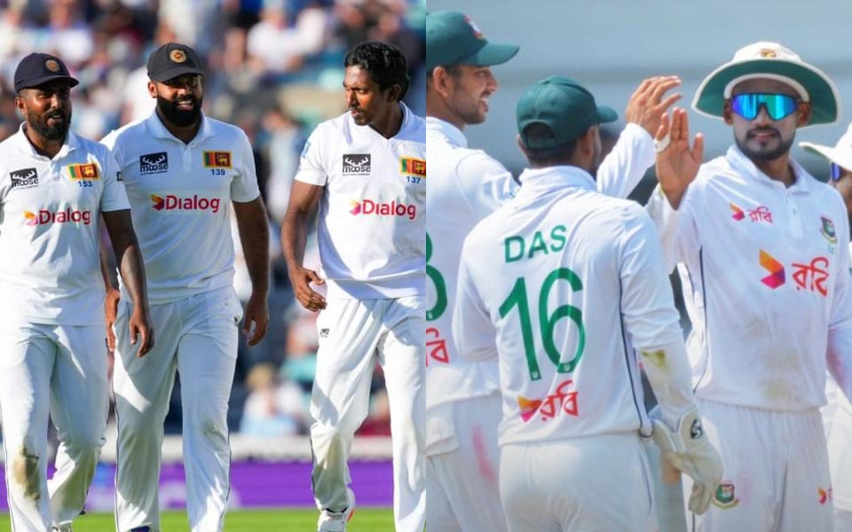 Sri Lanka and Bangladesh