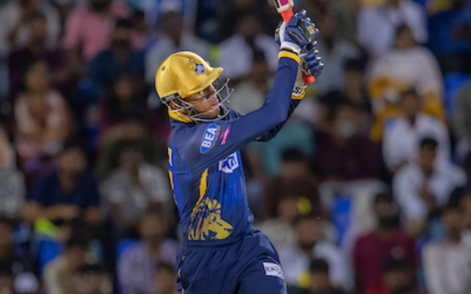 Andre Siddarth