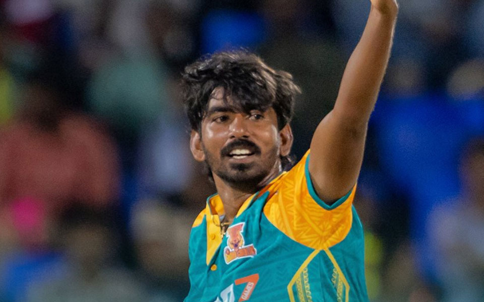 V Athisayaraj Davidson