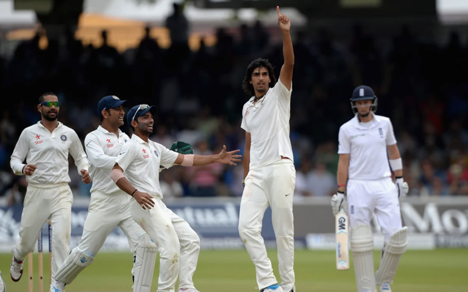Ishant Sharma