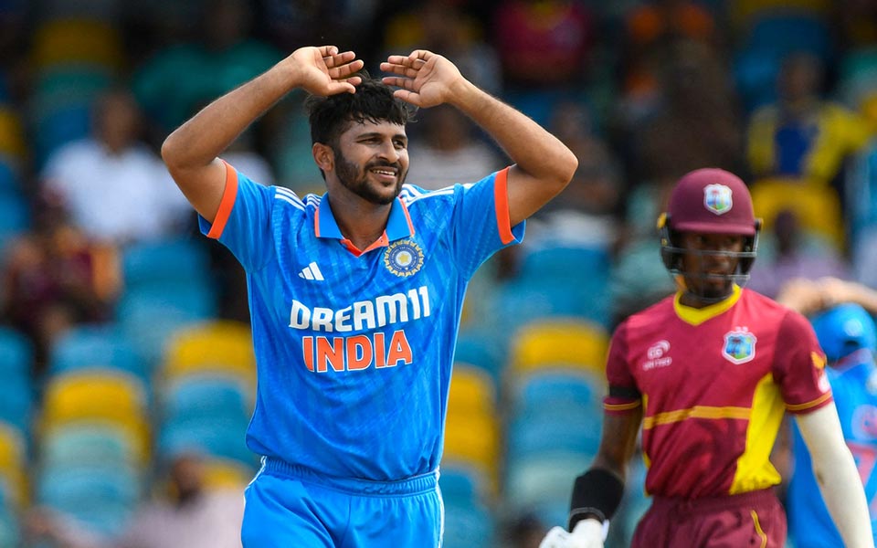 ‘Eyeing that No.8 spot in 2027 ODI World Cup’ - Shardul Thakur confident of India comeback