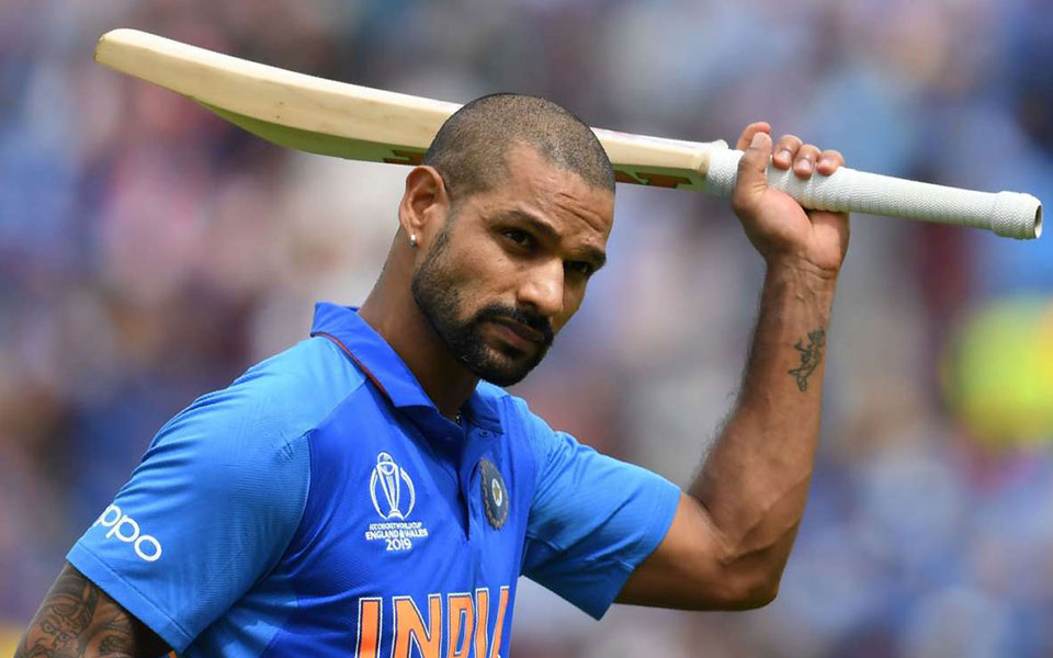 Shikhar Dhawan