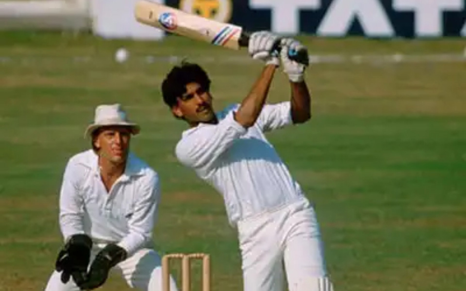 Ravi Shastri
