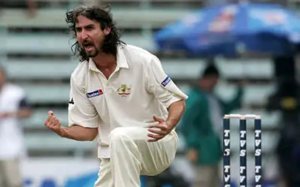 Jason Gillespie
