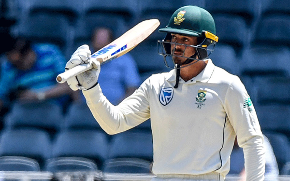 Quinton de Kock