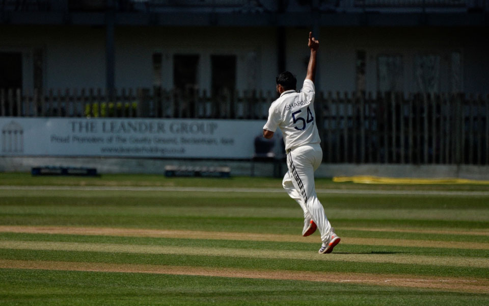 Shardul Thakur