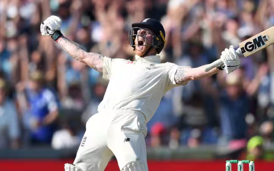 Ben Stokes