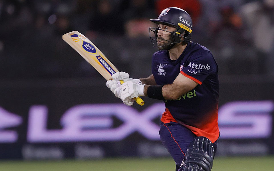 Glenn Maxwell