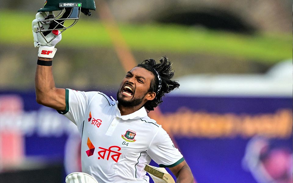 Najmul Hossain Shanto