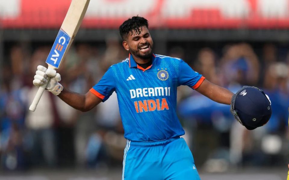 Asia Cup 2025: 'He did everything' - Shreyas Iyer gets sympathy from ex teammate after India snub