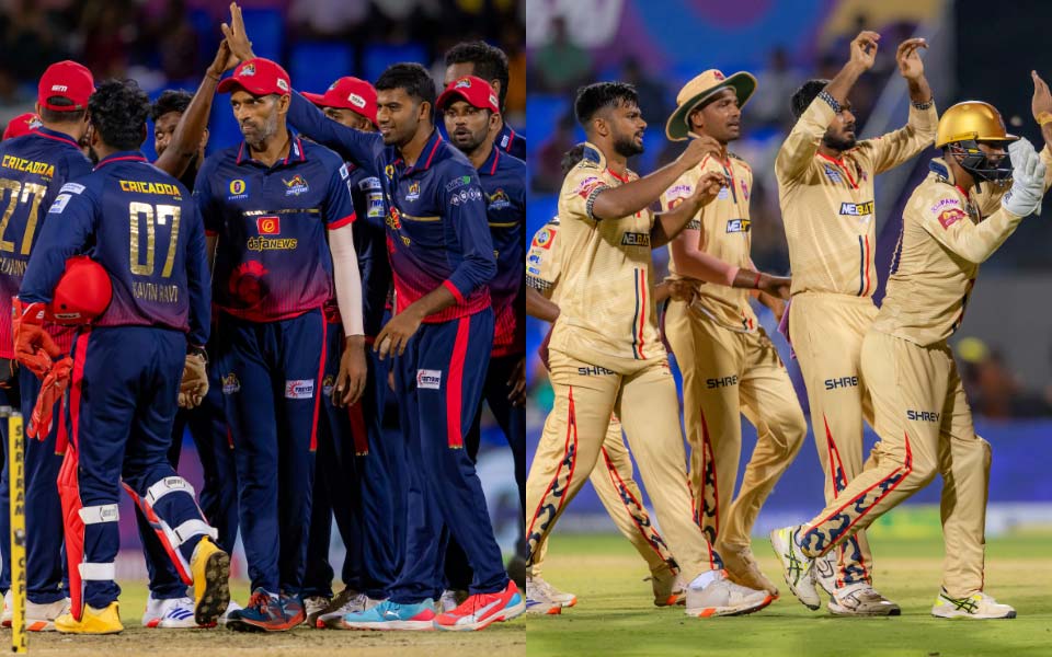 TNPL 2025: SS vs CSG Dream11 Prediction, Match 17