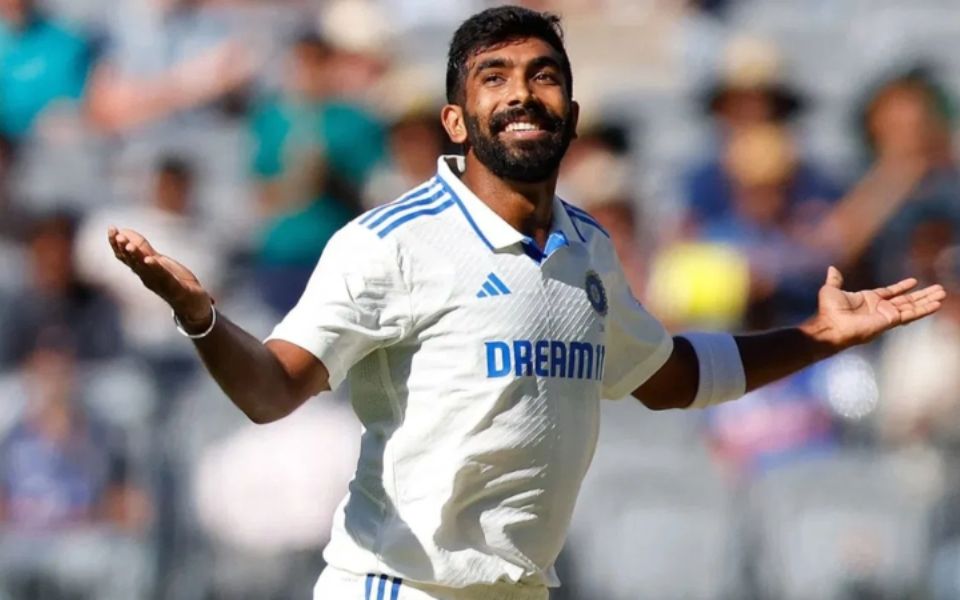 Jasprit Bumrah