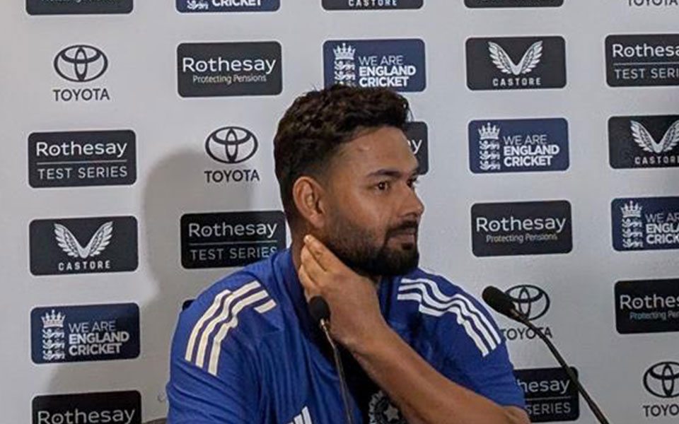 Rishabh Pant