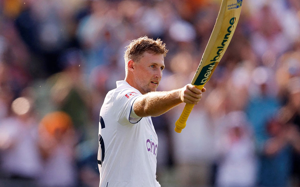 Joe Root