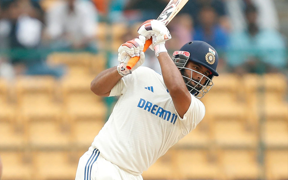 Rishabh Pant