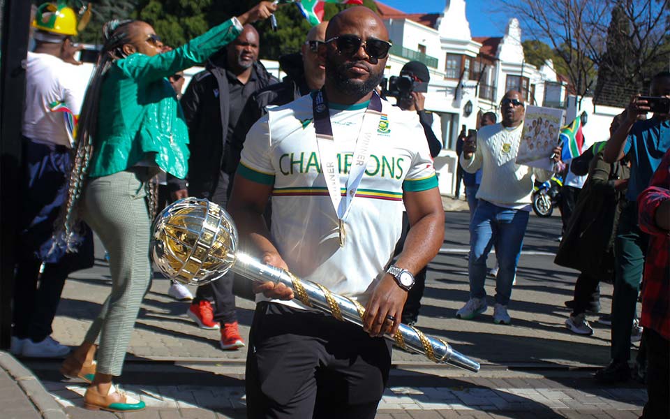 Temba Bavuma