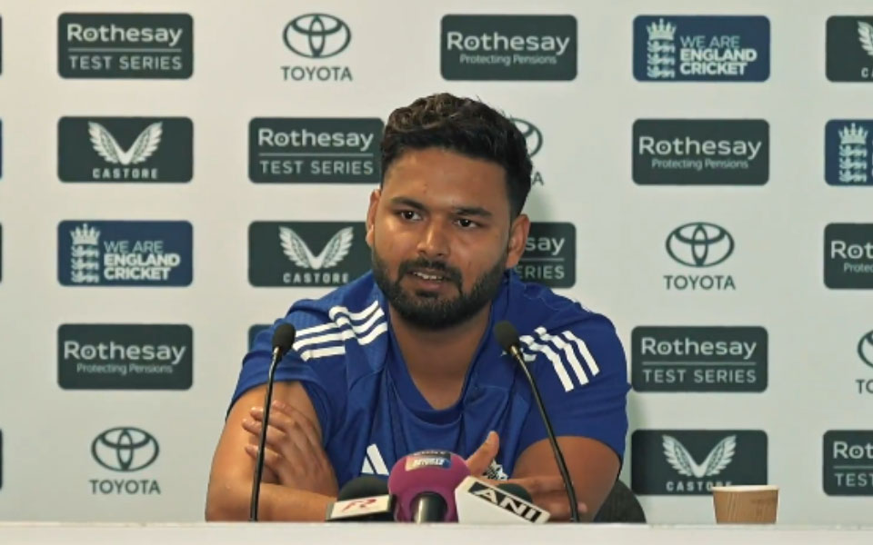 Rishabh Pant