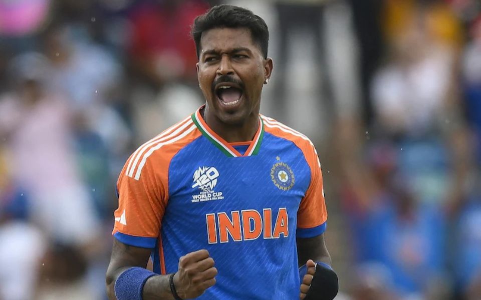 Hardik Pandya