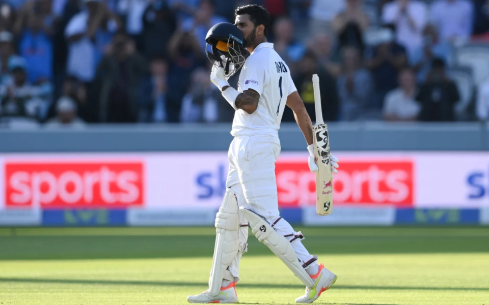 KL Rahul- 129 runs vs ENG