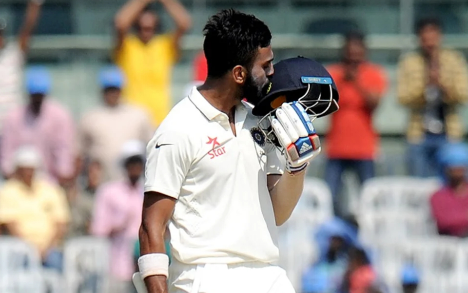 KL Rahul- 199 runs vs ENG