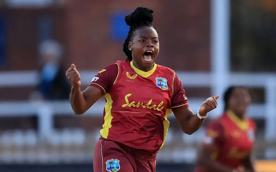 Aaliyah Alleyne