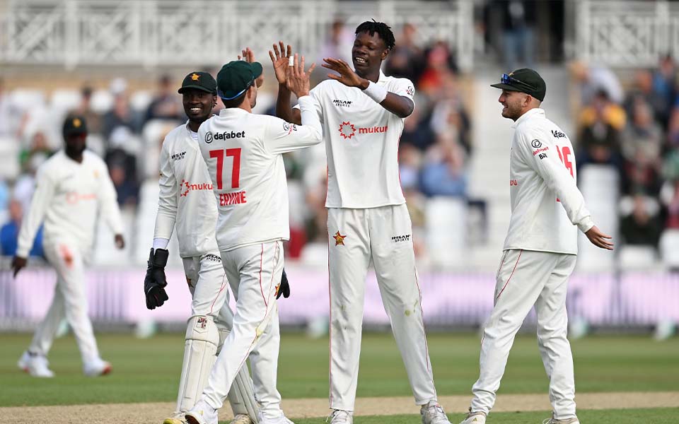 Zimbabwe Cricket team