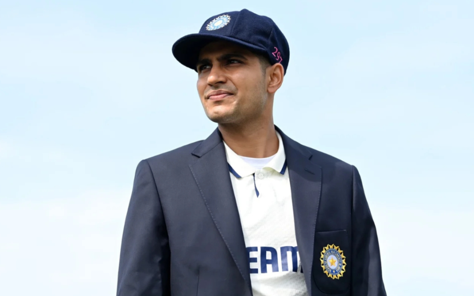Shubman Gill
