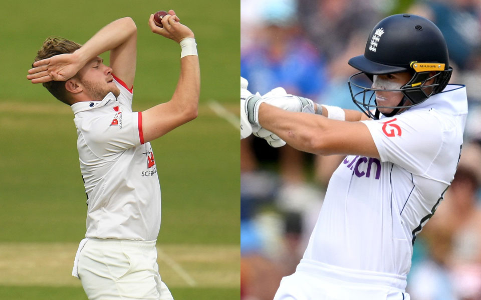 ENG vs IND 2025: Jacob Bethell, Sam Cook released from squad after Headingley Test snub