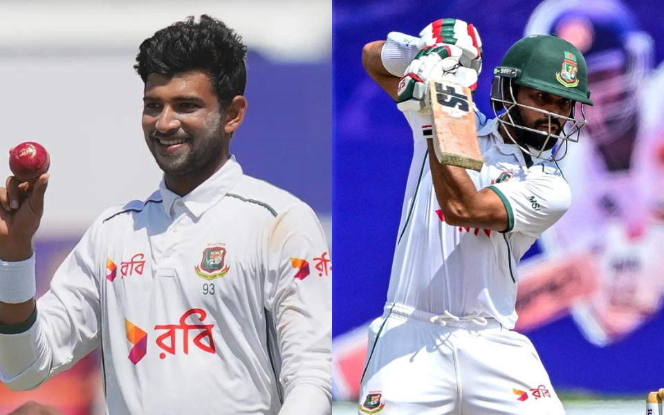 Nayeem Hasan & Shadman Islam