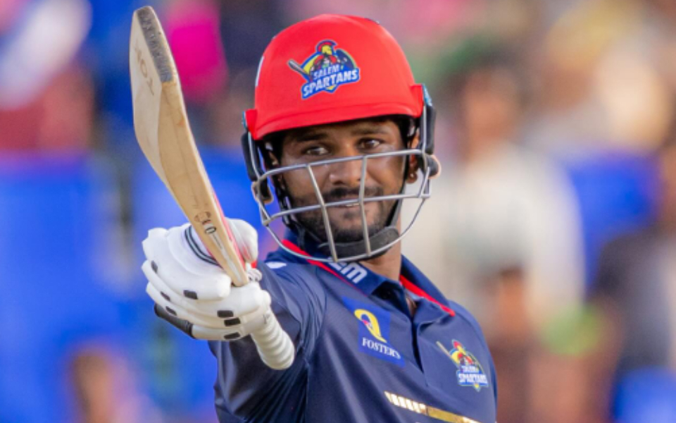 Nidhish Rajagopal