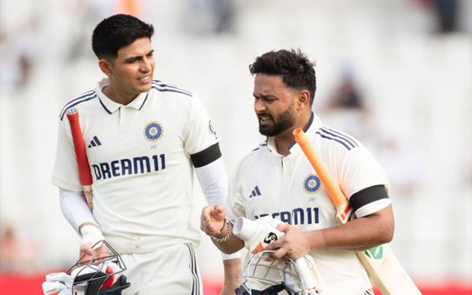 'Shubman Gill has matured a lot since captaining in IPL' - Nasser Hussain lauds Indian skipper after belligerent Headingley ton