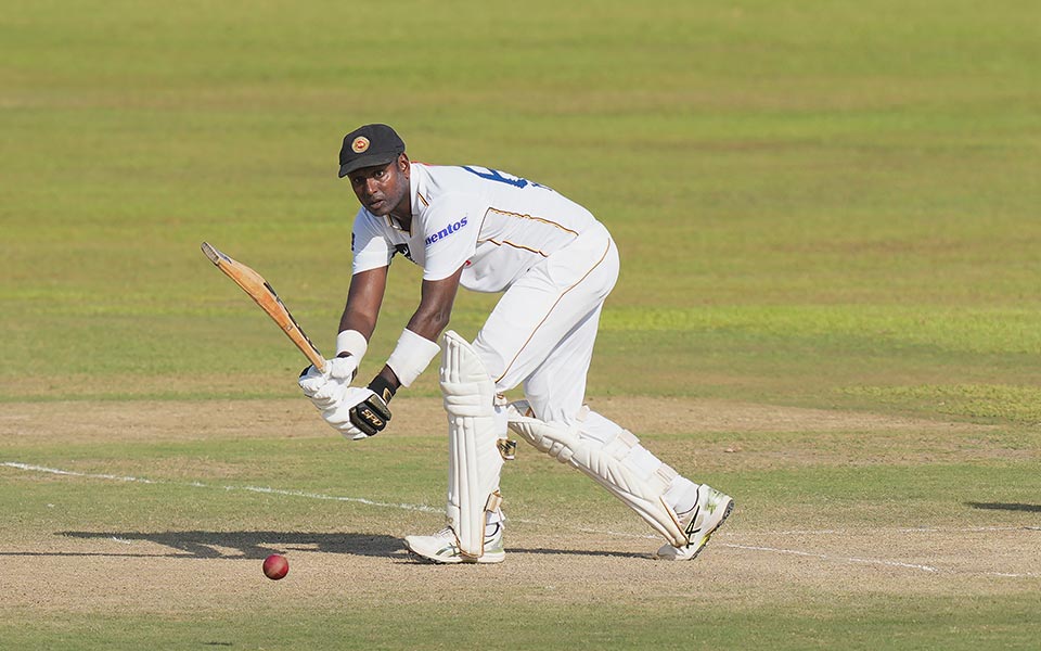 Angelo Mathews