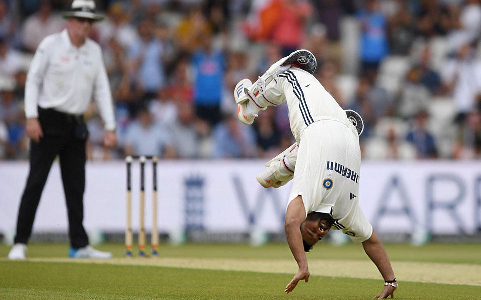 Rishabh Pant