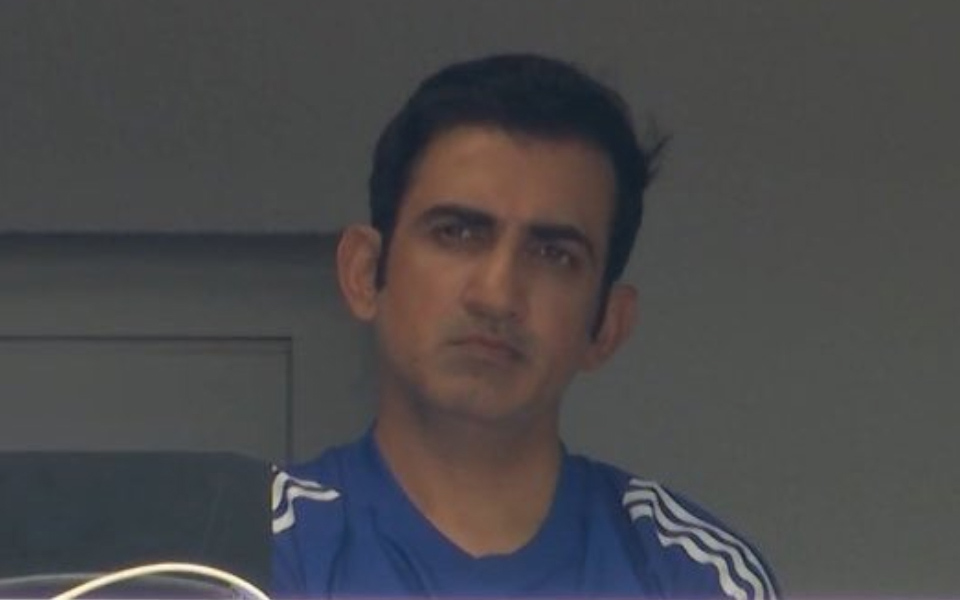 Gautam Gambhir