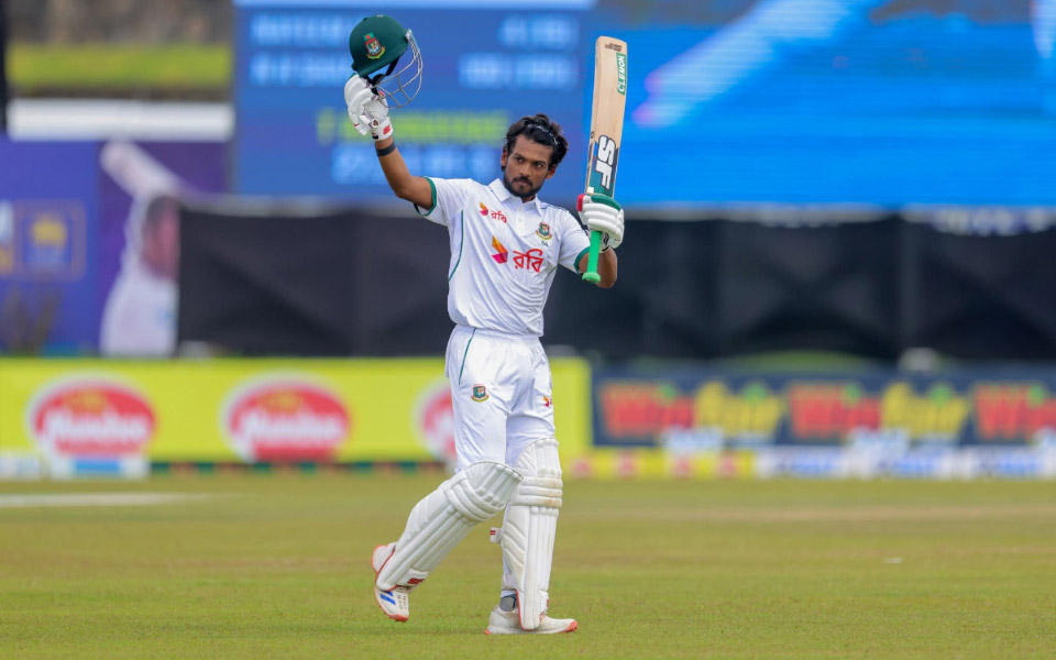 Najmul Hossain Shanto