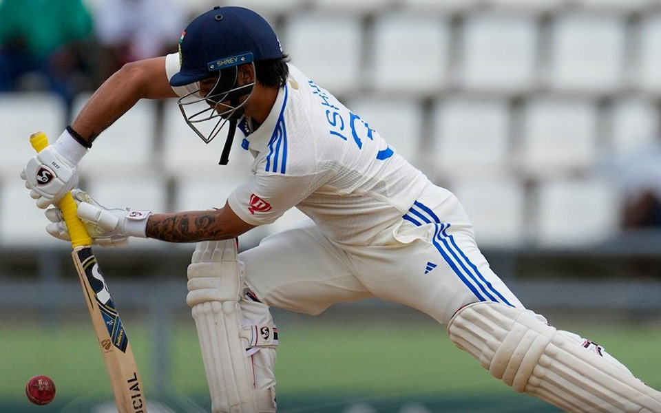 Ishan Kishan