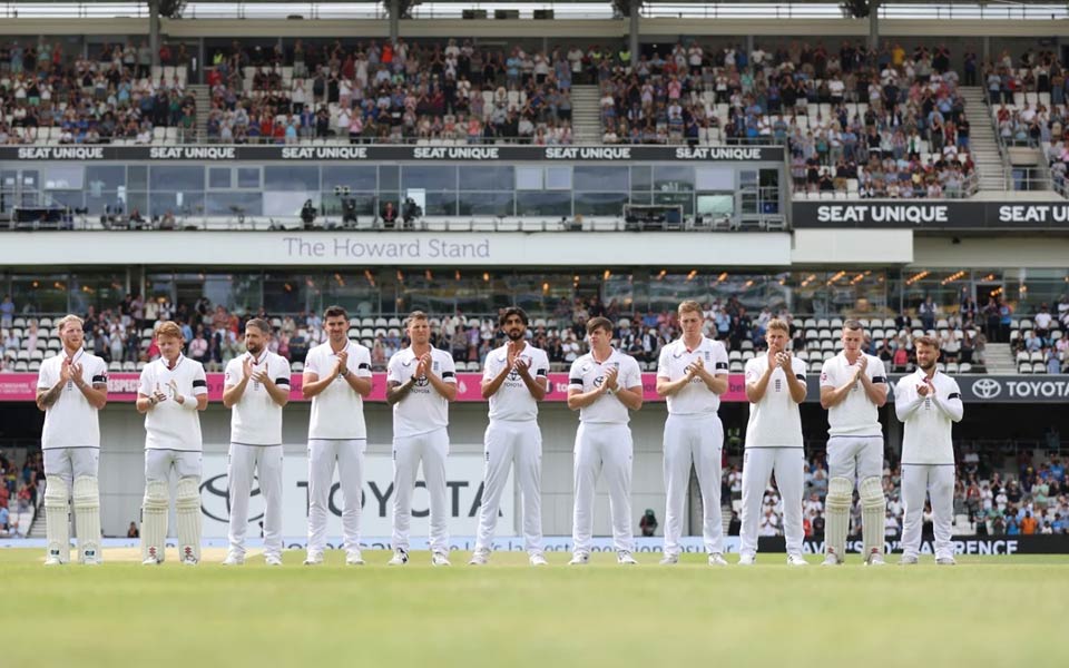 England Team
