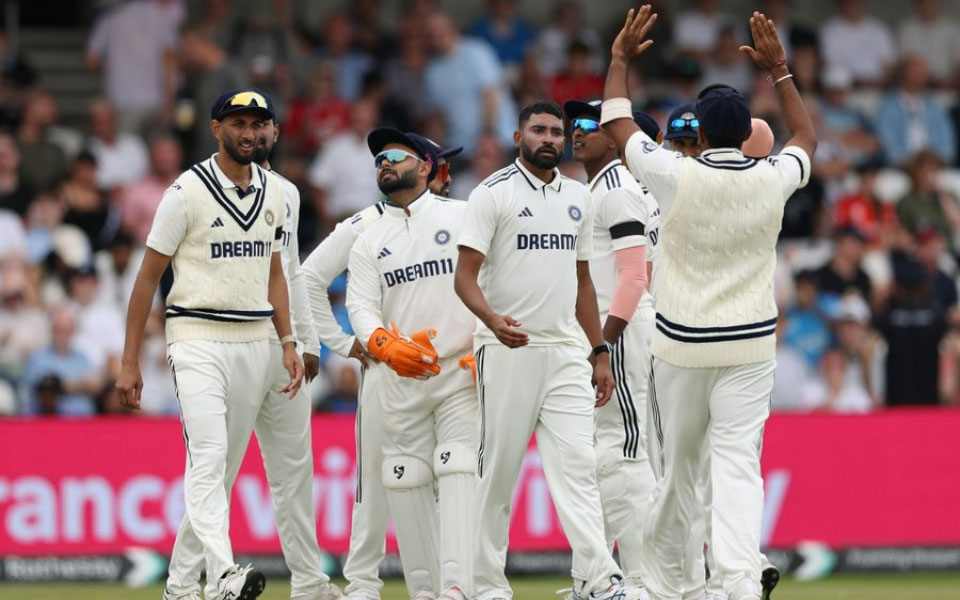 ENG vs IND 2025: Stuart Broad calls India 'favourites' ahead of Day 5 of Headingley Test.