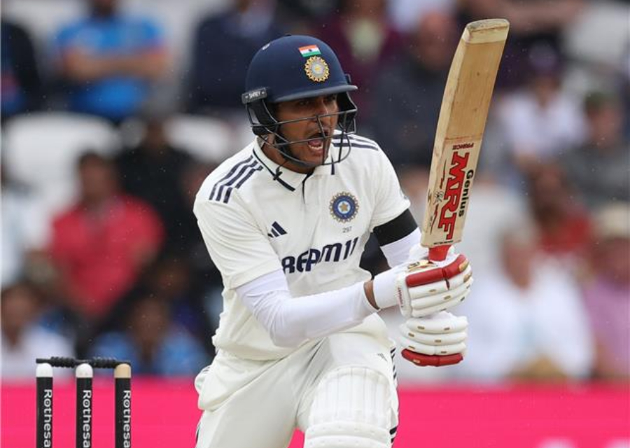 Shubman Gill