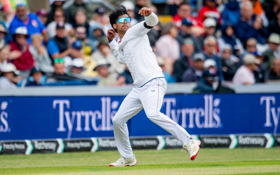 ENG vs IND 2025: Who is Yash Vagadia? Why did he replace Ben Stokes as substitute fielder?