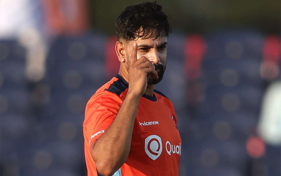 Haris Rauf