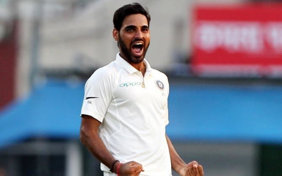 Bhuvneshwar Kumar