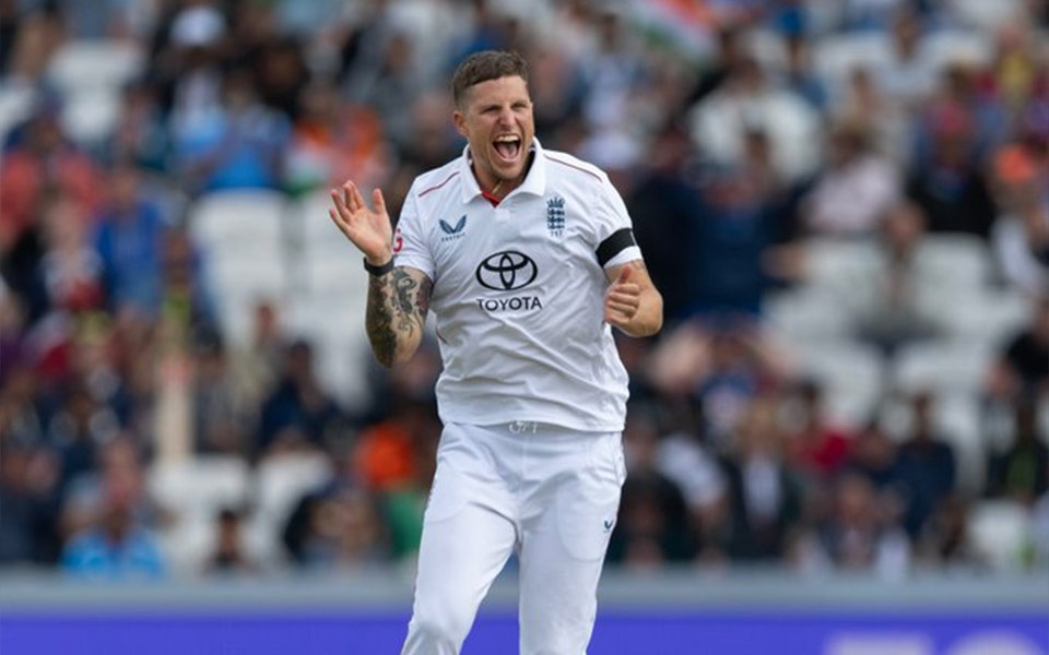 England cricketer Brydon Carse seen handcuffed after nightclub incident, Ben Stokes spotted nearby