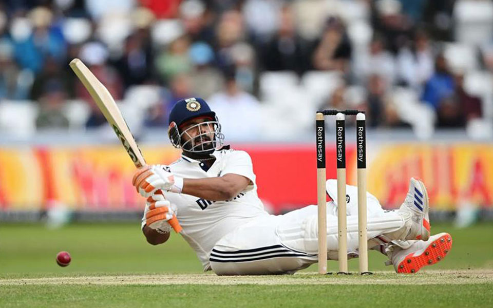 Rishabh Pant