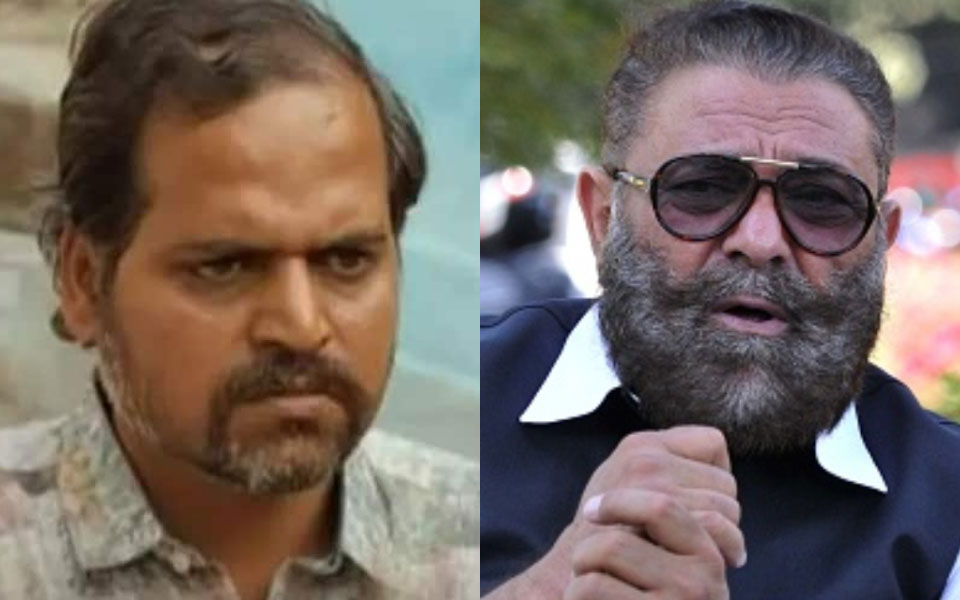 Durgesh Kumar and Yograj Singh Cricketer reimagined as Panchayat series character