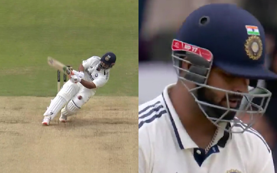 Rishabh Pant