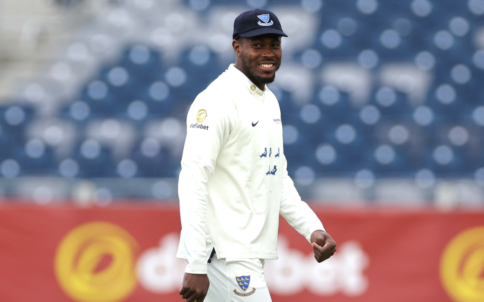 Jofra Archer